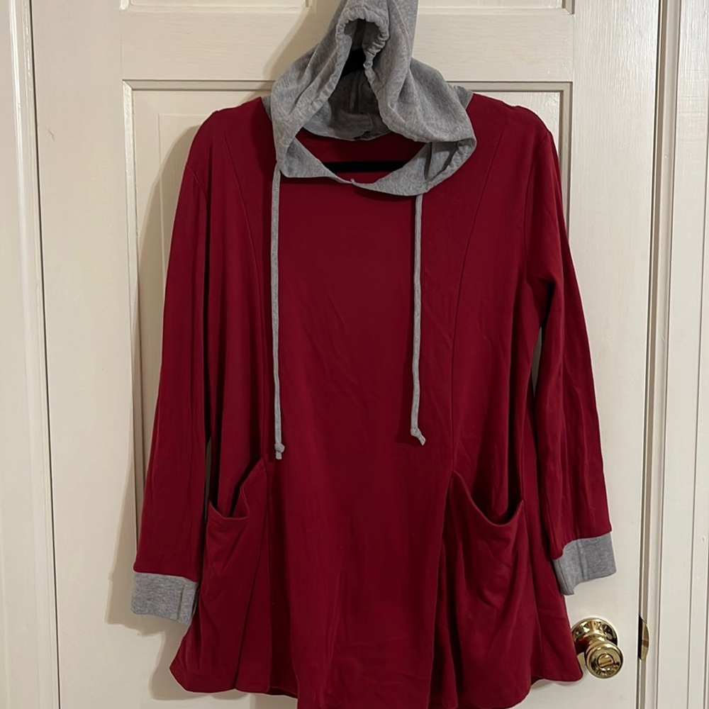 Tunic top